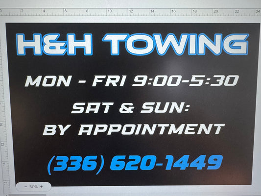 Custom Vinyl Decals